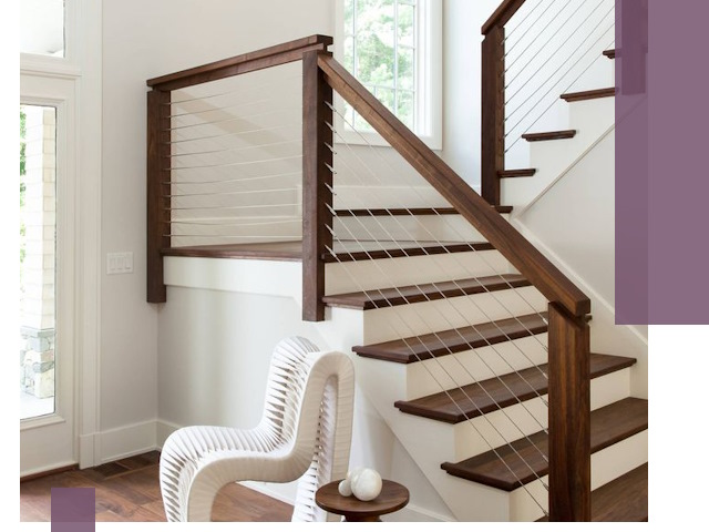 Изготовление и монтаж лестниц любой сложности в Ельце