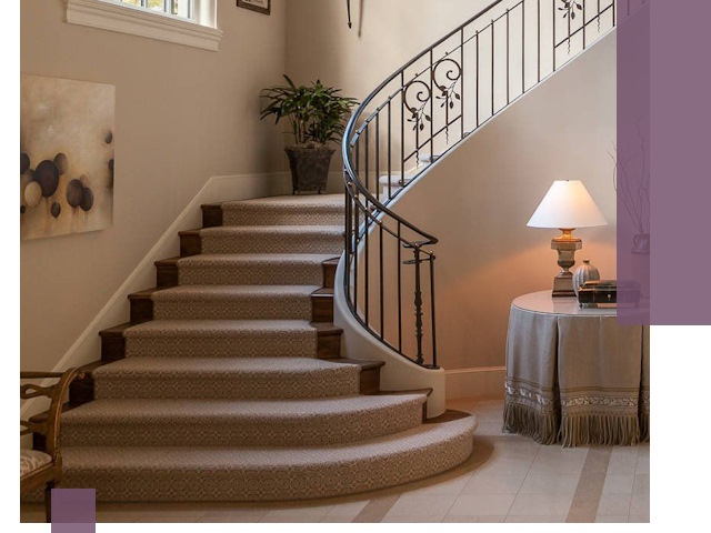 Лестницы под ключ в Ельце — изготовление, монтаж, демонтаж