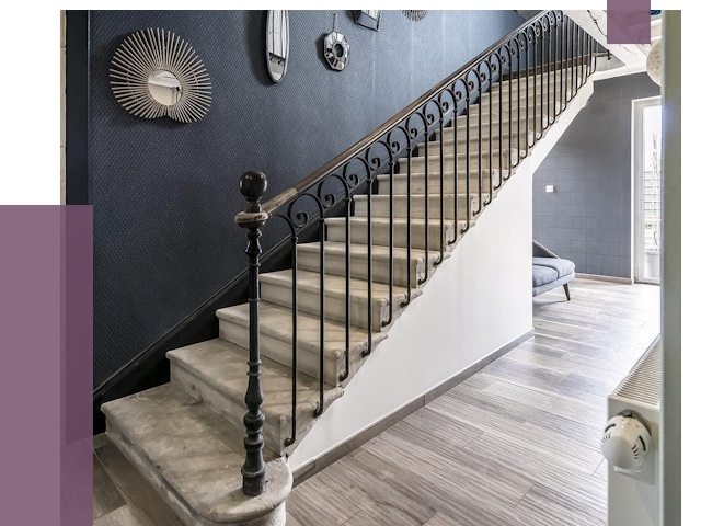 Проектирование лестниц в Ельце от 14889 руб. | ПРОЛЁТ-Елц