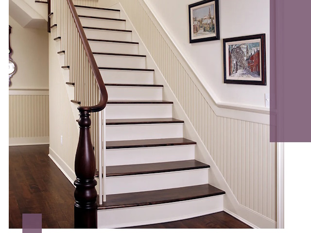 Проектирование лестниц под ключ в Ельце для домов и зданий