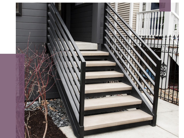 Изготовление лестниц на заказ в Ельце от 48773 руб. | ПРОЛЁТ-Елц