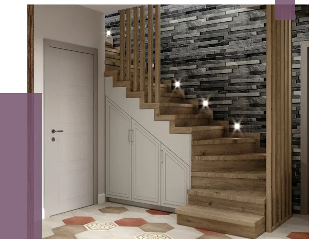 Монтаж лестниц в Ельце от 7906 руб. — заказать у ПРОЛЁТ-Елц