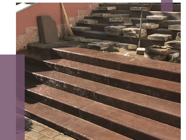 Ремонт лестниц в Ельце от 4364 руб. | ПРОЛЁТ-Елц