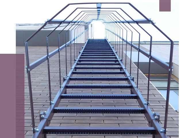 Изготовление пожарных лестниц в Ельце от 32858 руб. | ПРОЛЁТ-Елц