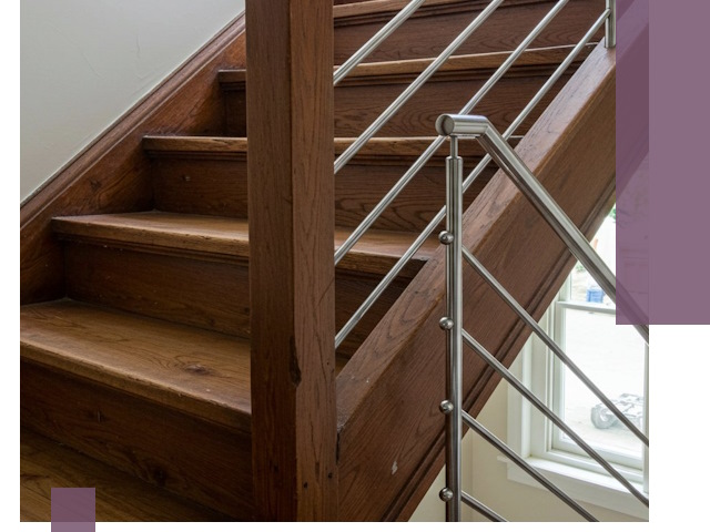 Демонтаж деревянных лестниц в Ельце — быстро и аккуратно