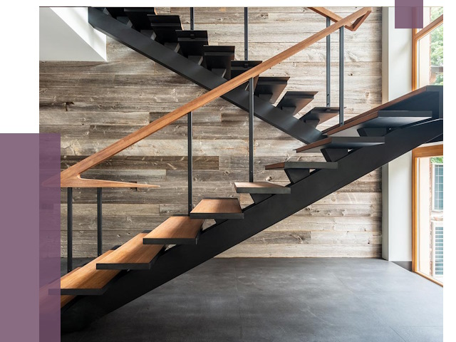 Металлические лестницы в Ельце от 189958 руб. 