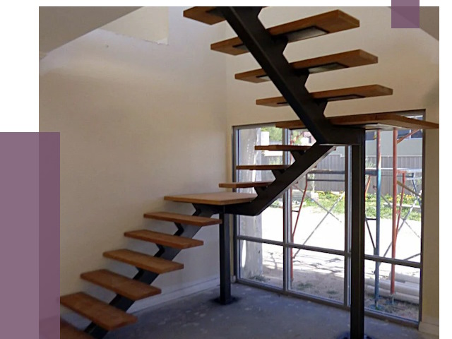 Ремонт металлических лестниц в Ельце от 3286 руб. 