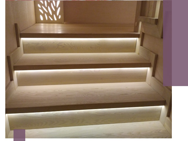 Облицовка бетонных лестниц под ключ в Ельце качественно и быстро