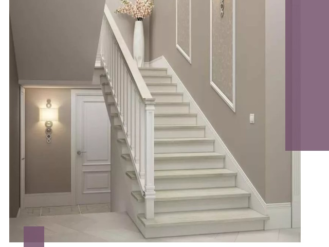 Маршевые лестницы под ключ в Ельце — изготовление и монтаж