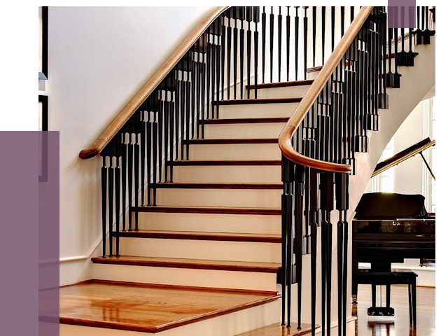 Изготовление маршевых лестниц в Ельце от 14889 руб. | ПРОЛЁТ-Елц