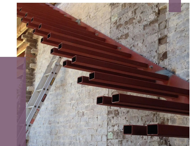 Консольные лестницы в Ельце от 43639 руб. — проект и монтаж | ПРОЛЁТ-Елц