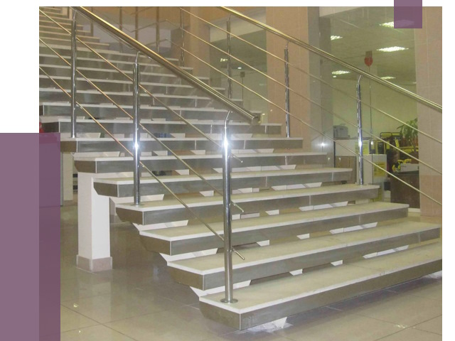 Лестницы для магазина в Ельце от 86765 руб. — ПРОЛЁТ-Елц 