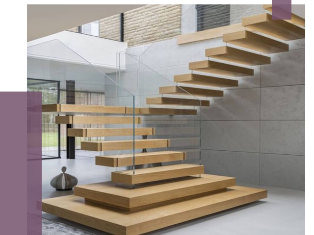 Офисные лестницы в Ельце — от 76497 руб. | ПРОЛЁТ-Елц