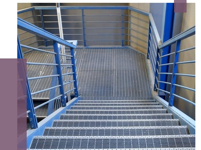 Лестницы для производства в Ельце от 80090 руб. 