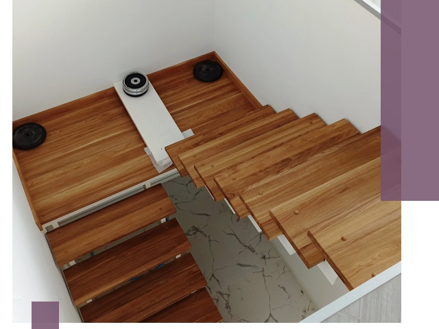 Замена ступеней лестницы в Ельце — быстро и качественно