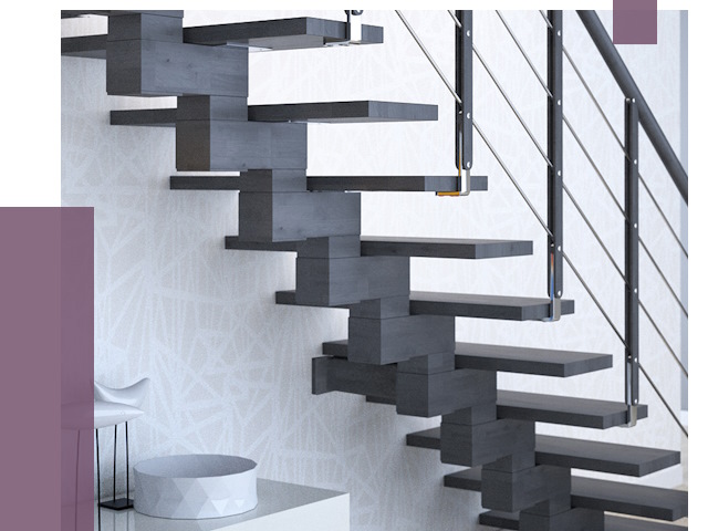 Покраска металлических лестниц в Ельце от 2259 руб. 