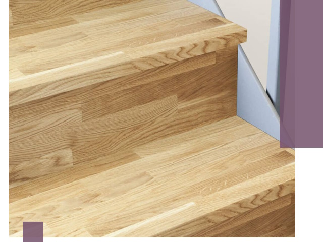 Лестницы из сосны под ключ в Ельце — изготовление и монтаж