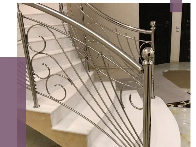 Ремонт перил в Ельце: покраска, замена и укрепление от 3286 руб.