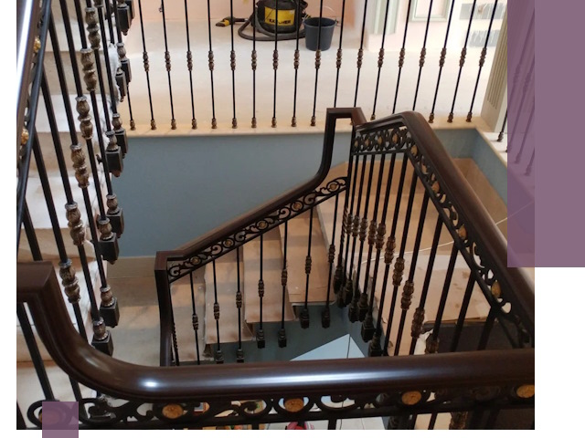 Ремонт перил в Ельце: быстрый и качественный сервис