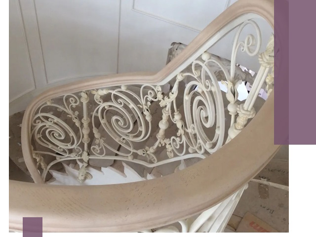 Реставрация перил в Ельце — профессионально и надёжно