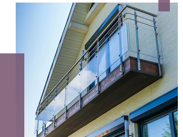 Демонтаж балконных ограждений в Ельце от 2413 руб. | ПРОЛЁТ-Елц