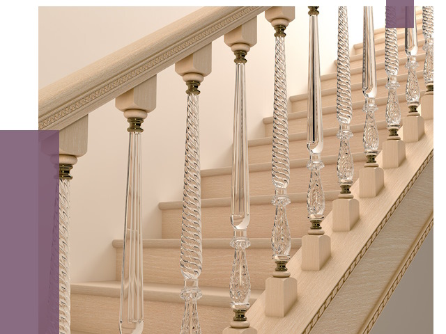 Балюстрады в Ельце от 15248 руб. — изготовление и монтаж | ПРОЛЁТ-Елц