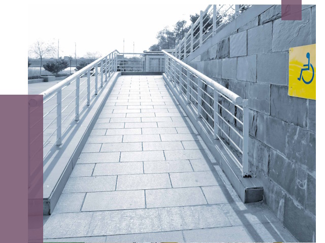 Монтаж пандусов в Ельце от 12784 руб. под ключ | ПРОЛЁТ-Елц