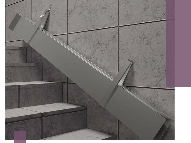 Монтаж откидных пандусов под ключ в Ельце для удобства доступа