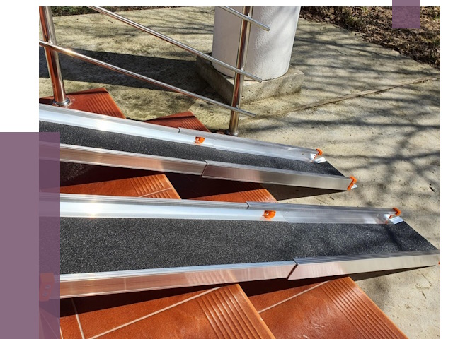 Телескопические пандусы в Ельце — от 13092 руб. | ПРОЛЁТ-Елц