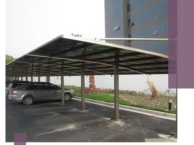 Навесы для парковки в Ельце: надежные решения под ключ