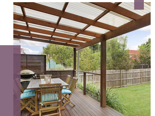 Навесы во двор в Ельце от 12732 руб. — монтаж | ПРОЛЁТ-Елц