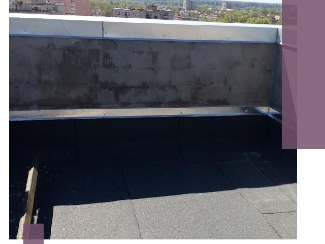 Ремонт парапетов в Ельце: качественно, быстро, надёжно