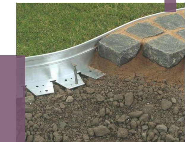 Металлические бордюры в Ельце от 4313 руб. 