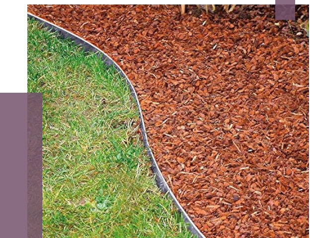 Монтаж металлических бордюров в Ельце от 4621 руб. — услуги ПРОЛЁТ-Елц