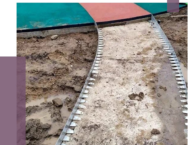 Оцинкованные бордюры в Ельце от 4313 руб. — купить под ключ | ПРОЛЁТ-Елц