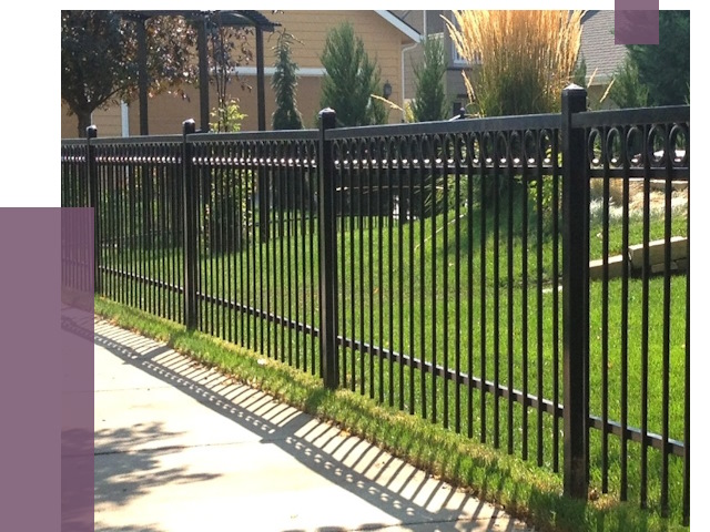 Секционные газонные ограждения в Ельце от 8676 руб.