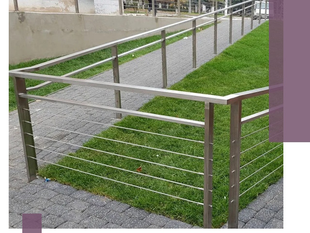 Ремонт газонных ограждений в Ельце: качественно и оперативно