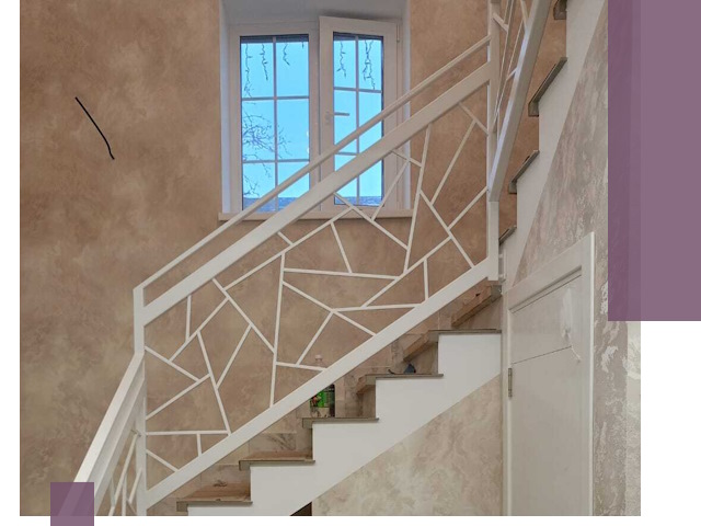 Монтаж поручней в Ельце — установка и крепление под ключ