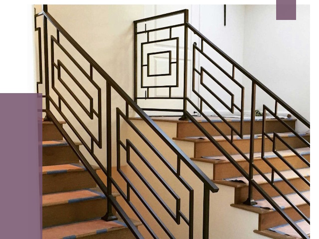 Ремонт поручней в Ельце от 4364 руб. | ПРОЛЁТ-Елц