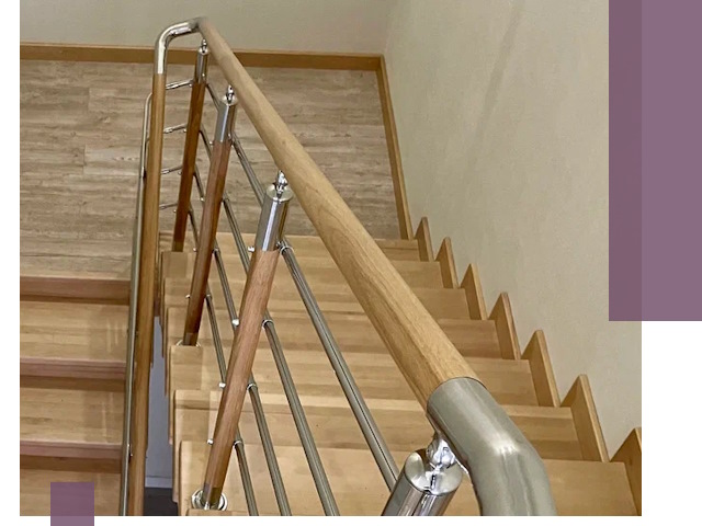 Ремонт поручней и ограждений в Ельце — качественно и быстро