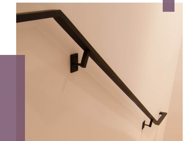 Монтаж пристенных поручней в Ельце от 3594 руб. 