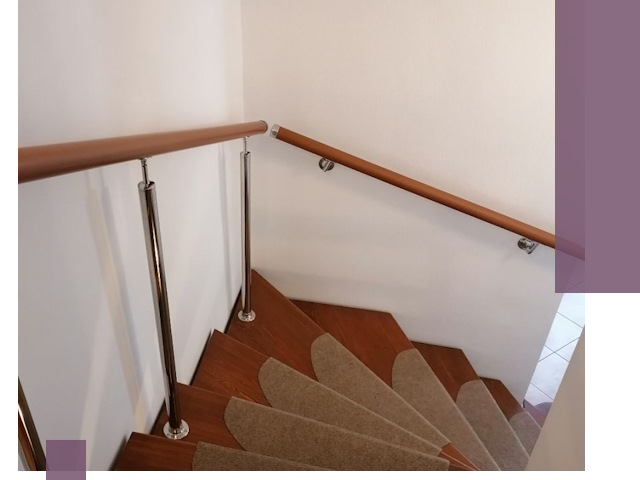 Демонтаж пристенных поручней в Ельце — быстро и аккуратно