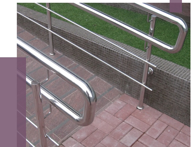 Поручни для инвалидов в Ельце под ключ от 6366 руб.