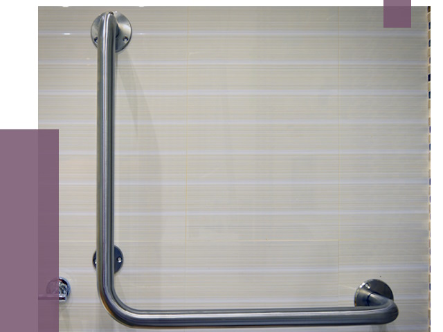 Демонтаж поручней для инвалидов в Ельце от 4313 руб. 